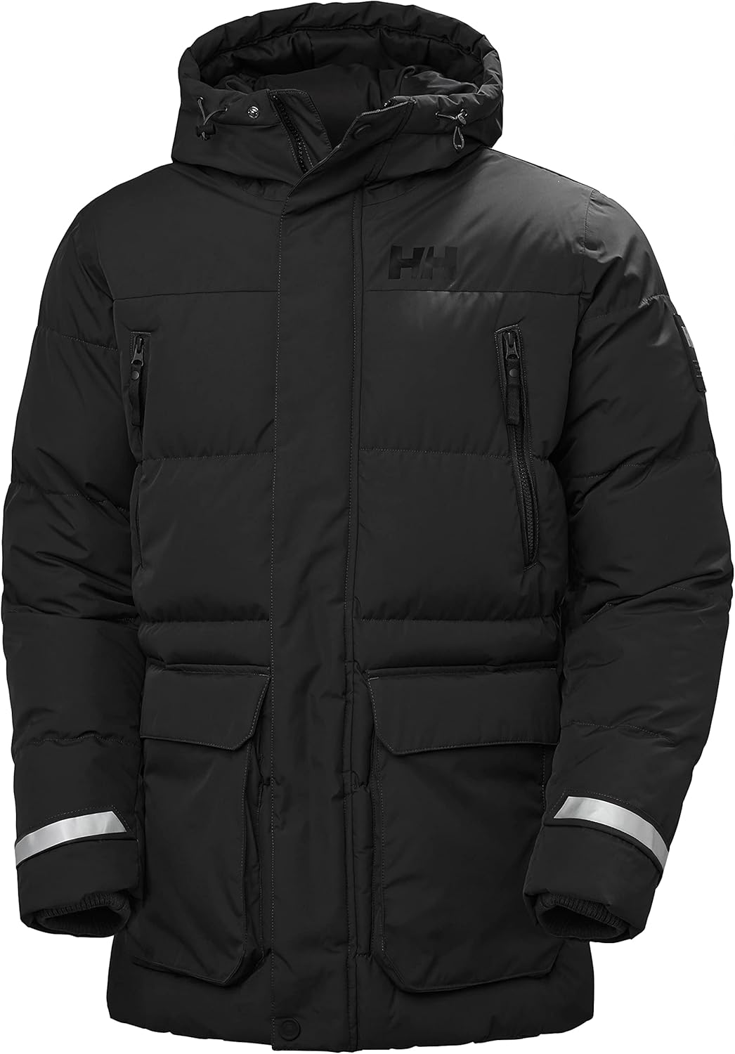 Helly-Hansen мужская куртка Reine Puffy Helly Hansen, 990 Black
Helly-Hansen мужская куртка Reine Puffy Helly Hansen, 990 Black