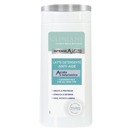 CLINIANS LATTE 200 МЛ ANTI-AGE ACIDO IAL
CLINIANS LATTE 200 МЛ ANTI-AGE ACIDO IAL
