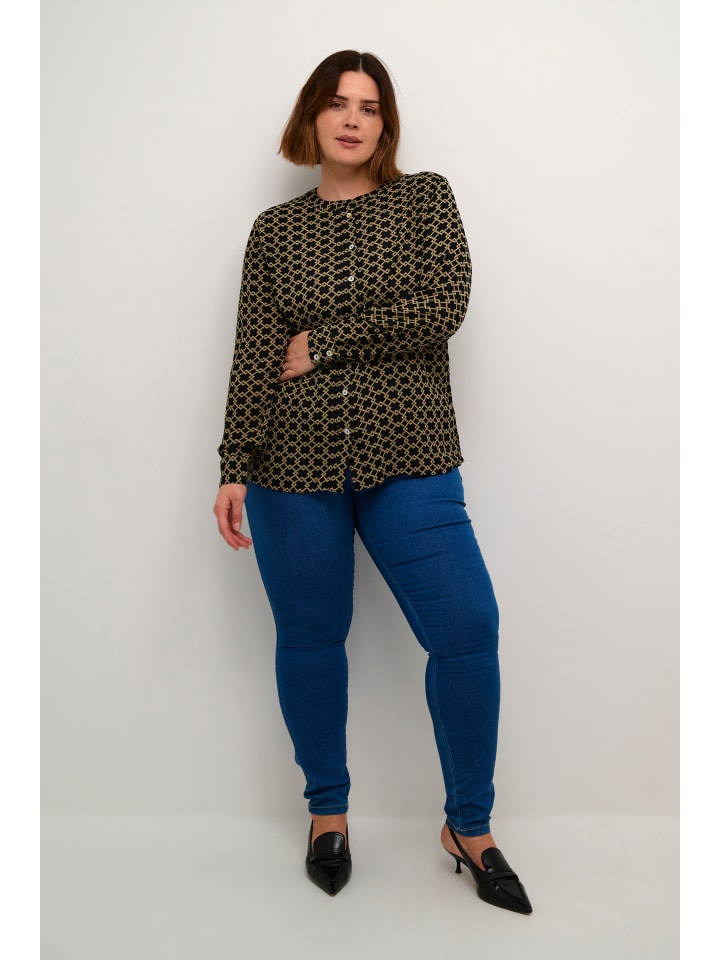 Рубашка KAFFE curve
Рубашка KAFFE curve