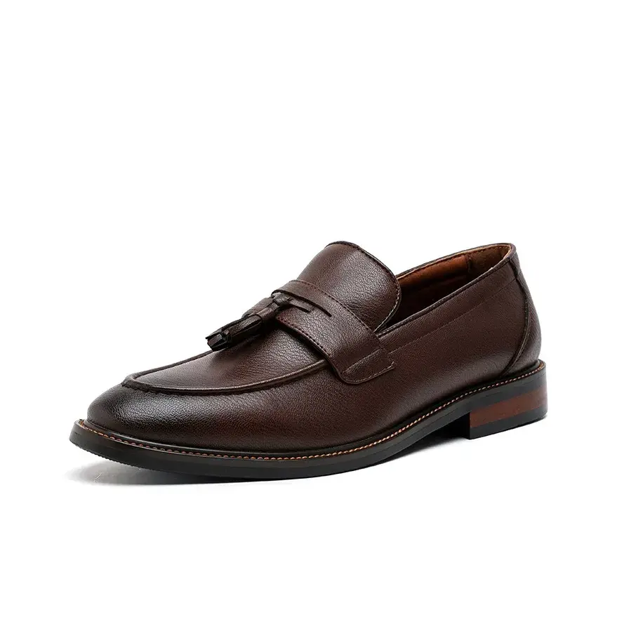 SOBB Коричневые лоферы мужские, цвет Brown
SOBB Коричневые лоферы мужские, цвет Brown