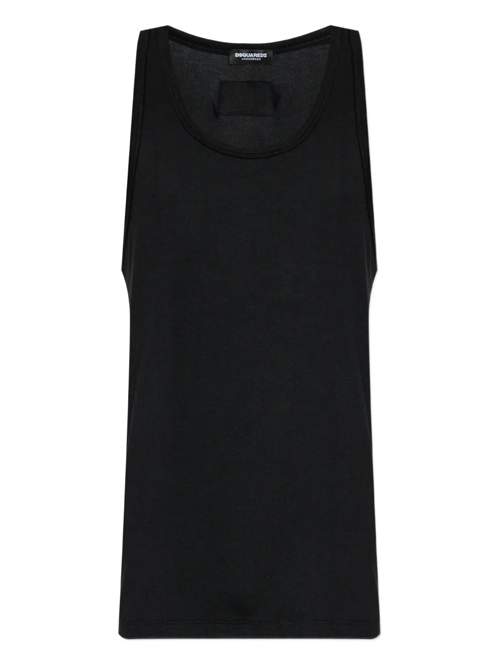 Жилет с нашивкой-логотипом Dsquared2, черный
Жилет с нашивкой-логотипом Dsquared2, черный