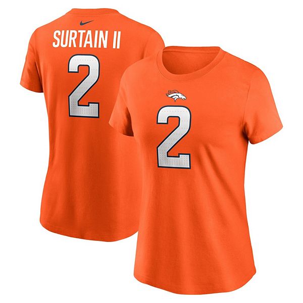 Футболка с именем и номером игрока Patrick Surtain II Denver Broncos оранжевая Nike, Оранжевый, Футболка с именем и номером игрока Patrick Surtain II Denver Broncos оранжевая Nike
Футболка с именем и номером игрока Patrick Surtain II Denver Broncos оранжевая Nike, Оранжевый, Футболка с именем и номером игрока Patrick Surtain II Denver Broncos оранжевая Nike