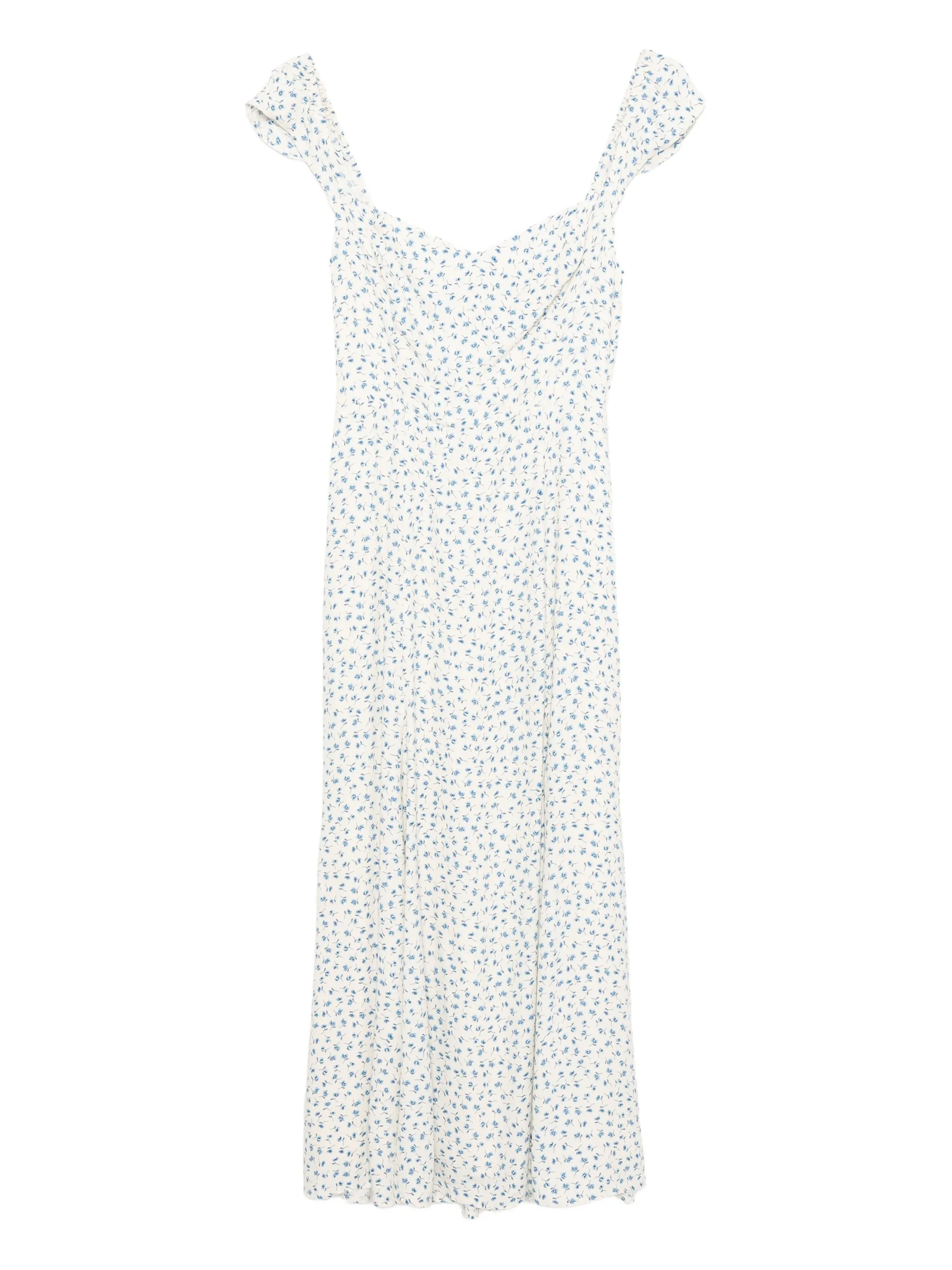 Платье BRYSON Reformation, белый
Платье BRYSON Reformation, белый