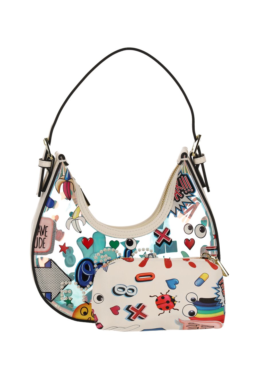 Сумка myMo 2-IN-1 SET, Rainbow White/White
Сумка myMo 2-IN-1 SET, Rainbow White/White