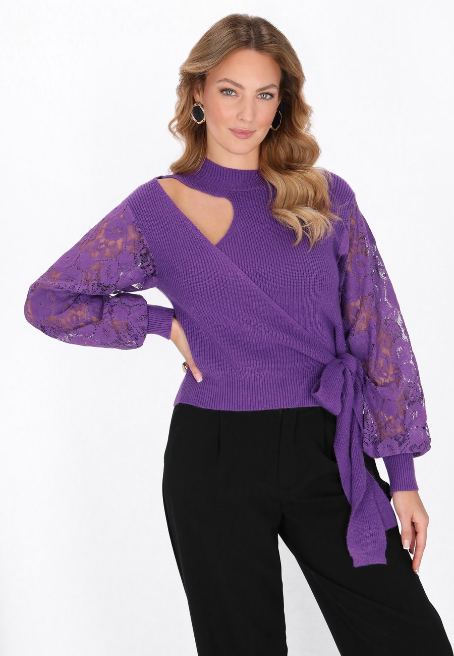 Джемпер faina Jumper, Violet/Purple
Джемпер faina Jumper, Violet/Purple