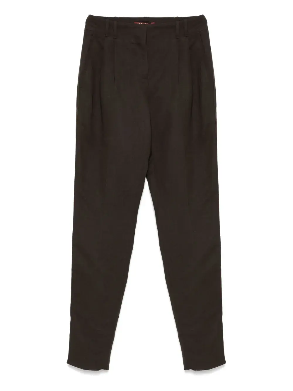 Брюки со складками MAX MARA, коричневый
Брюки со складками MAX MARA, коричневый