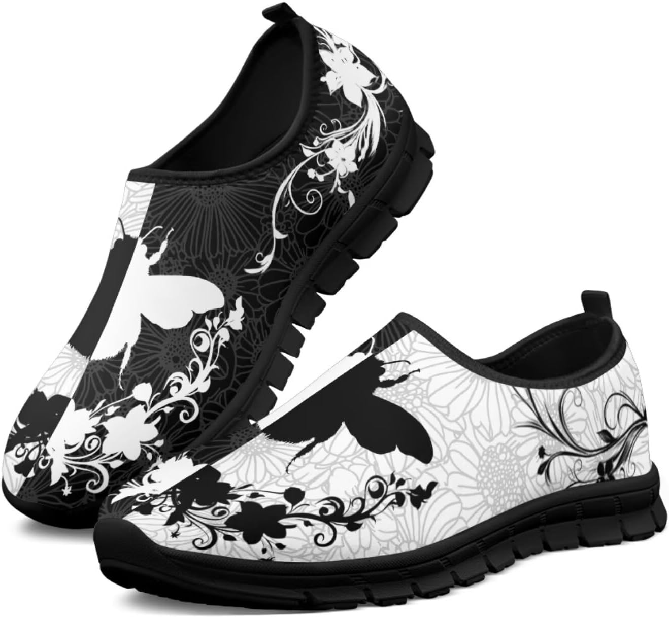 Женские теннисные кроссовки Low Top лоферы Ходьба Кроссовки Comfort Travel Sport Shoes Ecaestolph, белый/черный
Женские теннисные кроссовки Low Top лоферы Ходьба Кроссовки Comfort Travel Sport Shoes Ecaestolph, белый/черный
