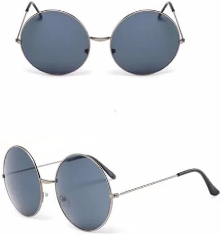 Зеркальные солнцезащитные очки фиолетового цвета, супер-класса, для женщин и мужчин, с защитой от УФ-излучения UV400, увеличенная круглая оправа MTZJH, Yf42 Gray Lens
Зеркальные солнцезащитные очки фиолетового цвета, супер-класса, для женщин и мужчин, с защитой от УФ-излучения UV400, увеличенная круглая оправа MTZJH, Yf42 Gray Lens