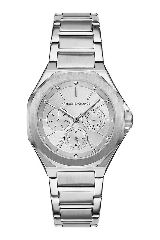 Часы Armani Exchange, серебряный
Часы Armani Exchange, серебряный