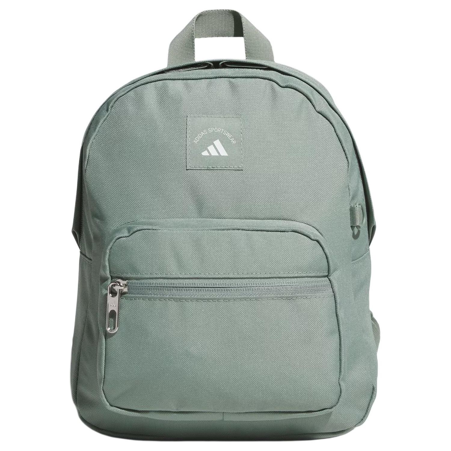 Adidas Мини рюкзак из переработанного полиэстера для женщин Пыльно-зеленый, Dusty Green
Adidas Мини рюкзак из переработанного полиэстера для женщин Пыльно-зеленый, Dusty Green