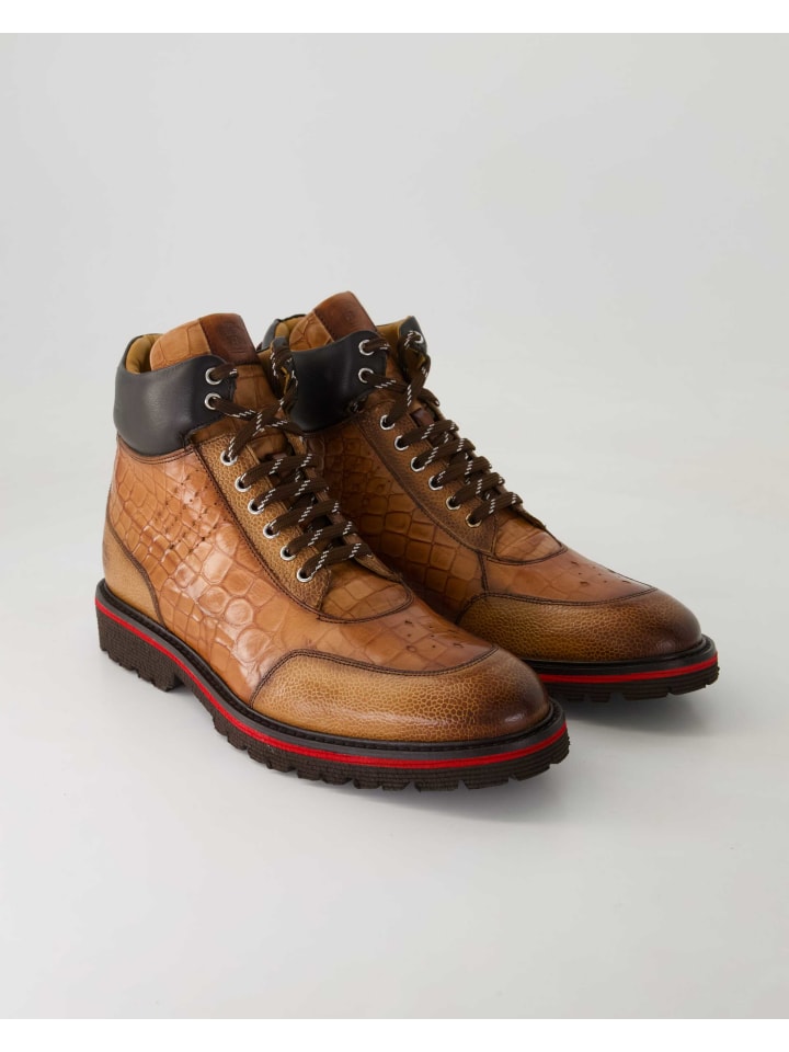 Ботильоны коричневого цвета MELVIN & HAMILTON
Ботильоны коричневого цвета MELVIN & HAMILTON