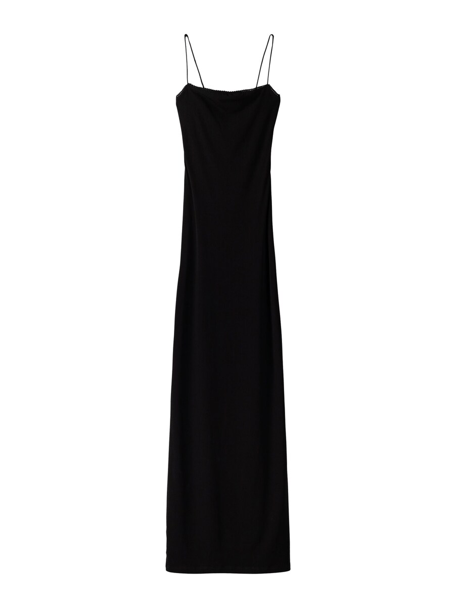 Платье Bershka, черный
Платье Bershka, черный