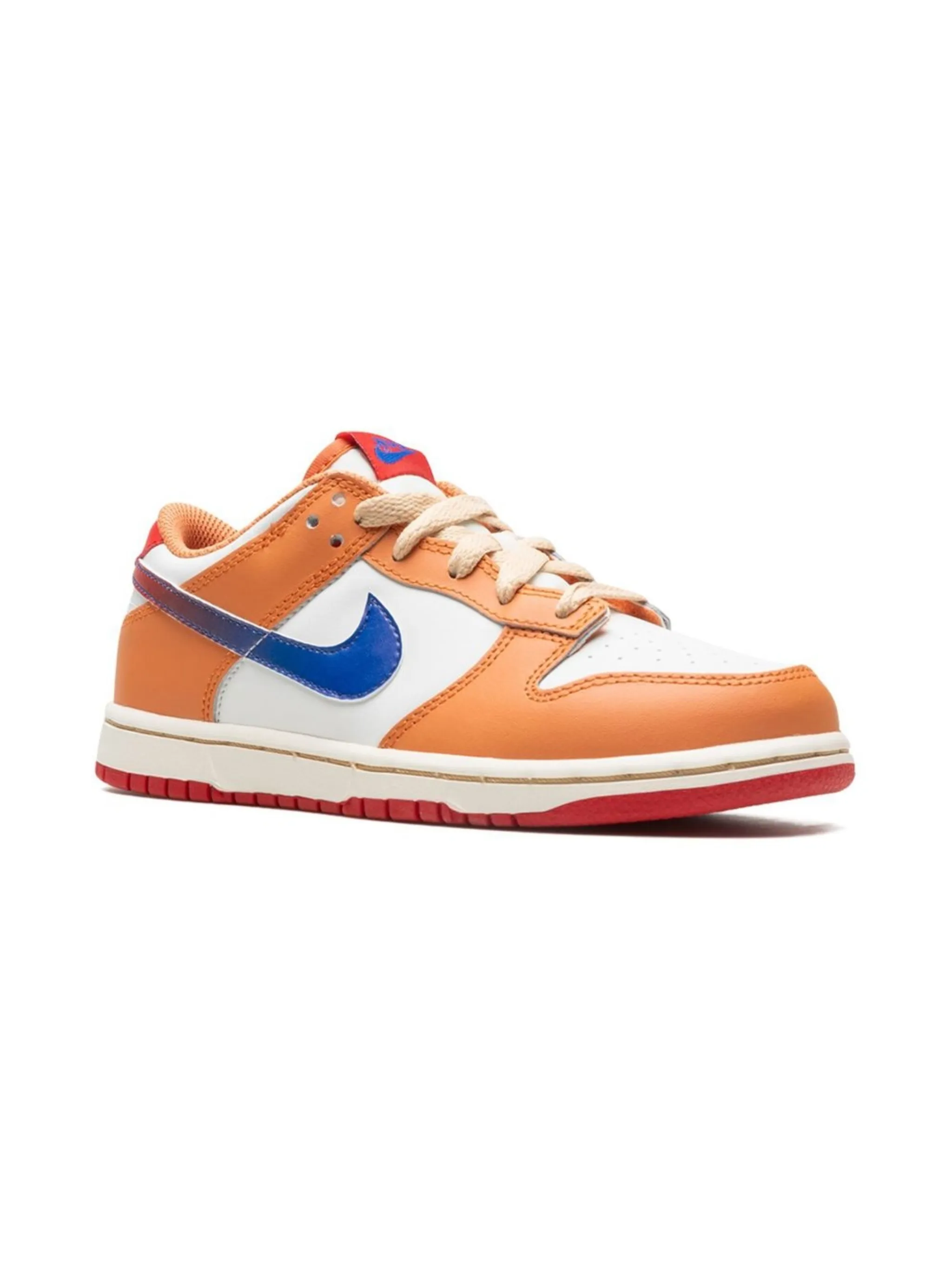 Кроссовки Dunk Low Nike Kids, оранжевый
Кроссовки Dunk Low Nike Kids, оранжевый