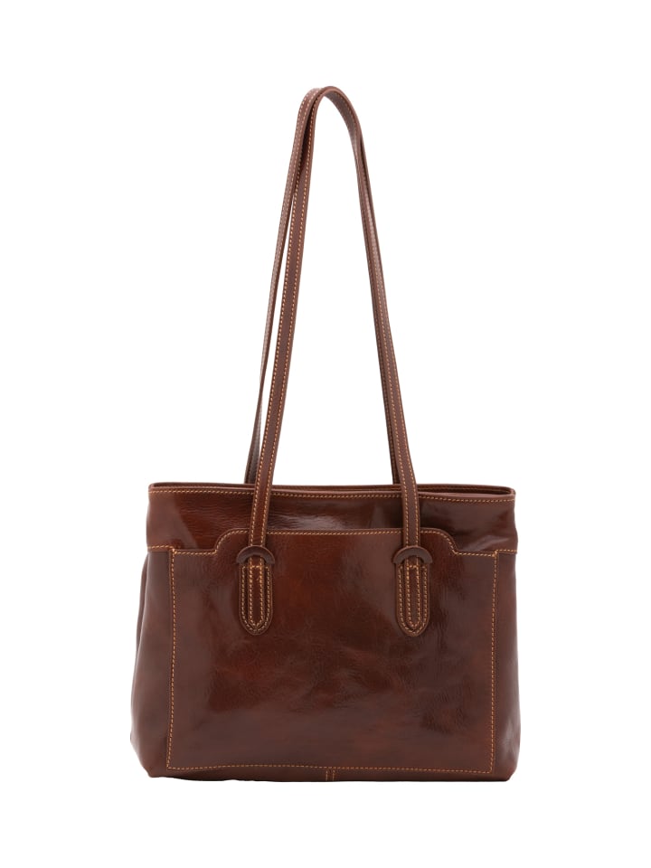 Наплечная сумка Viola Castellani, коричневый
Наплечная сумка Viola Castellani, коричневый