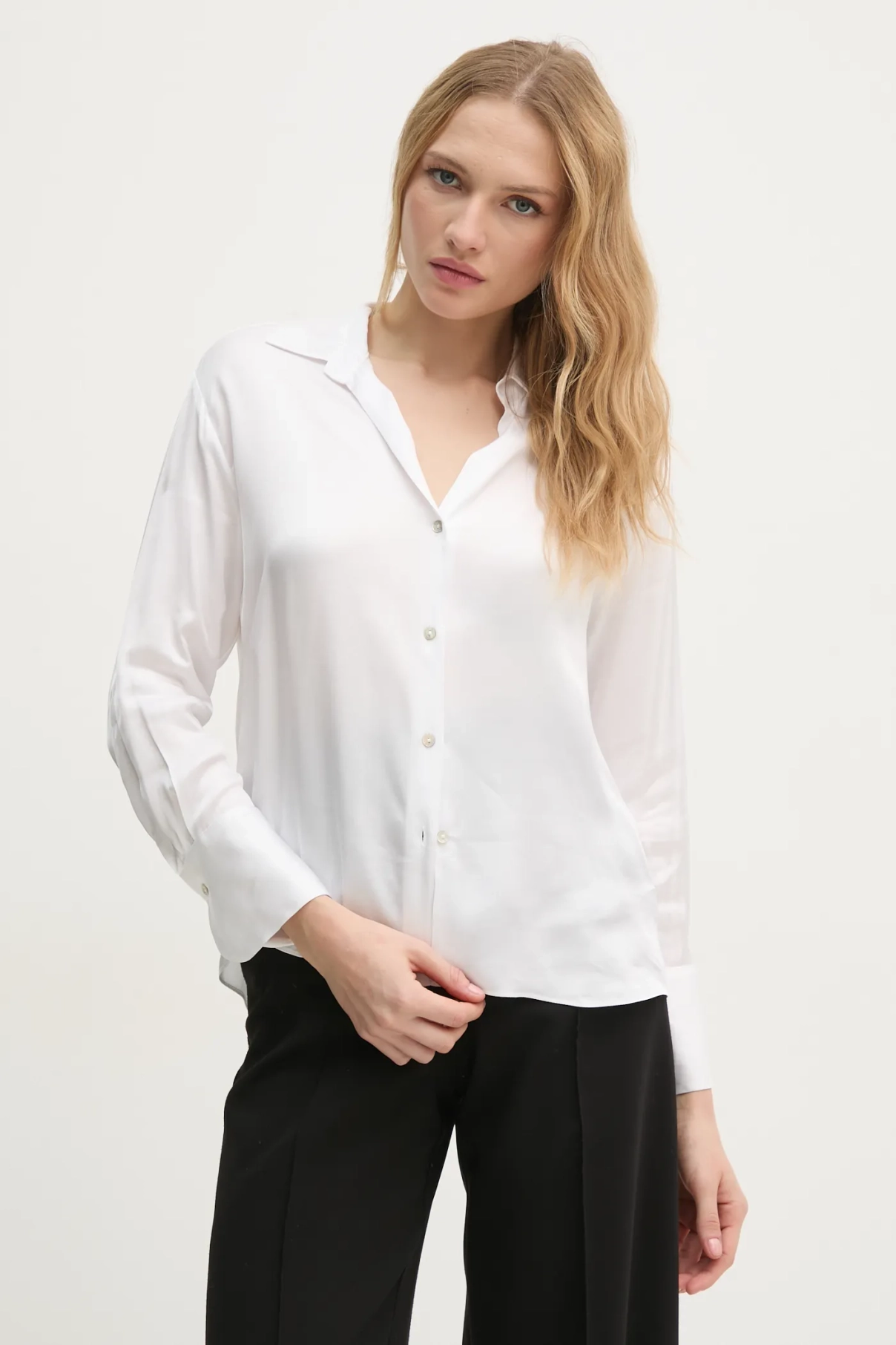 Рубашка Pedro del Hierro, белый
Рубашка Pedro del Hierro, белый