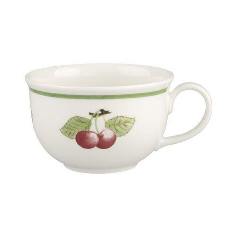 Чашка Charm & Breakfast French Garden Cafe au Lait XL 0,50 л Villeroy & Boch, красочный
Чашка Charm & Breakfast French Garden Cafe au Lait XL 0,50 л Villeroy & Boch, красочный