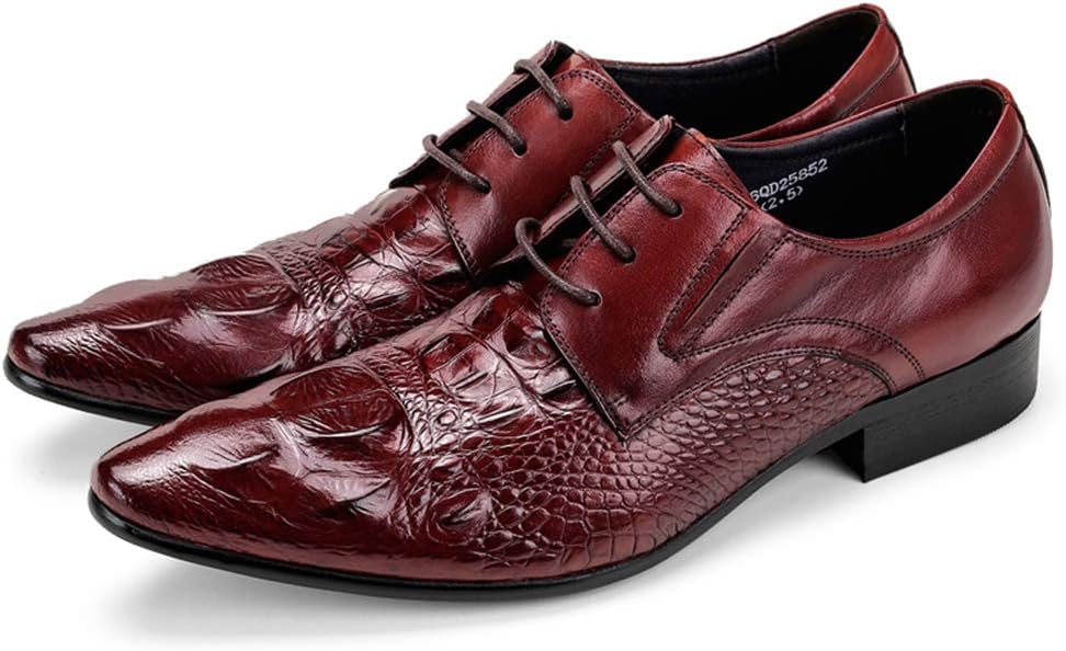 Мужские кожаные деловые туфли, британский стиль, офисные туфли на шнуровке, формальные туфли для вечеринок, свадеб и банкетов, коричневые - 46/UK 11.5/US 12 Grvpm
Мужские кожаные деловые туфли, британский стиль, офисные туфли на шнуровке, формальные туфли для вечеринок, свадеб и банкетов, коричневые - 46/UK 11.5/US 12 Grvpm