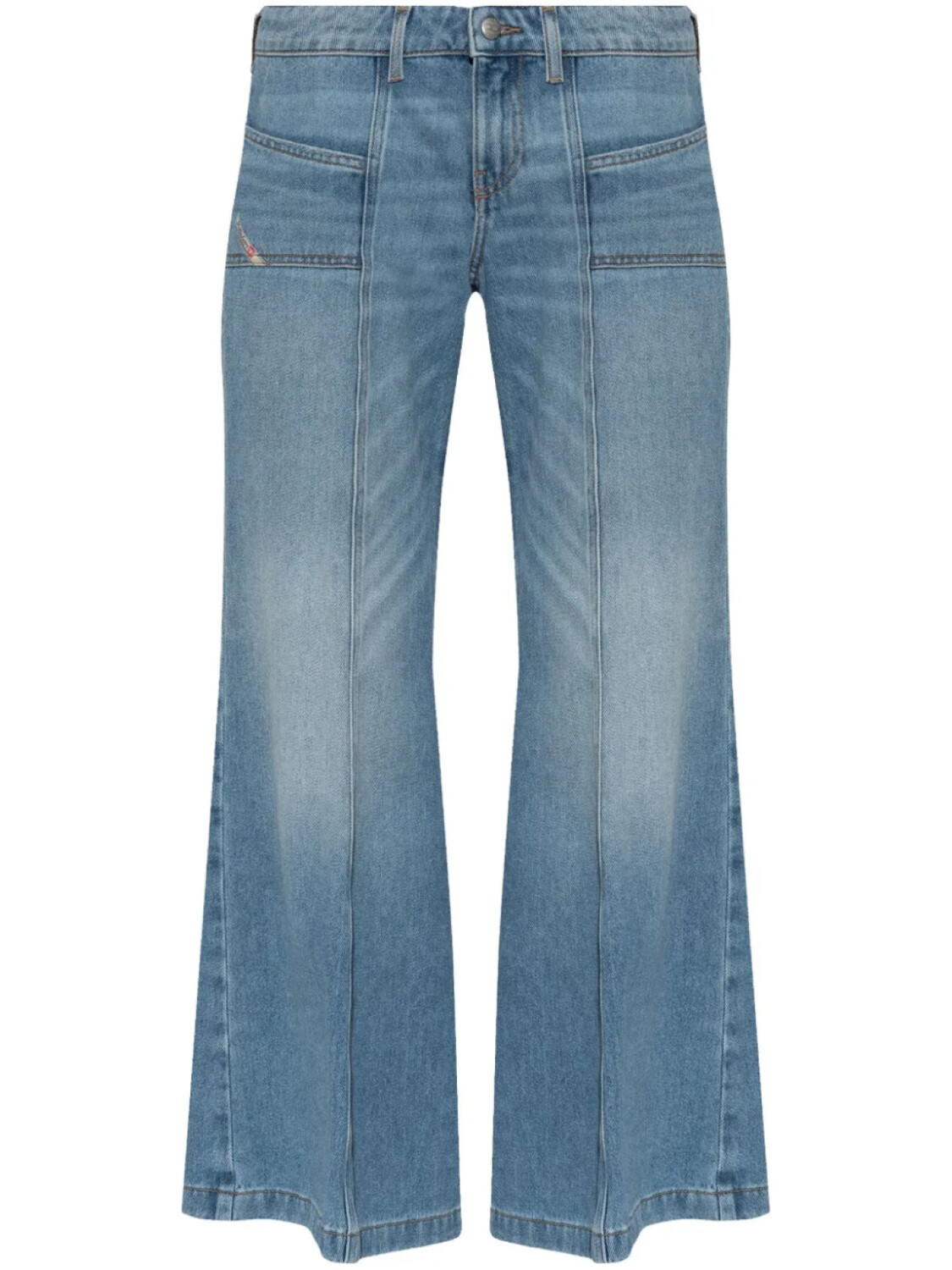 Джинсы Diesel D-Akii, синий
Джинсы Diesel D-Akii, синий