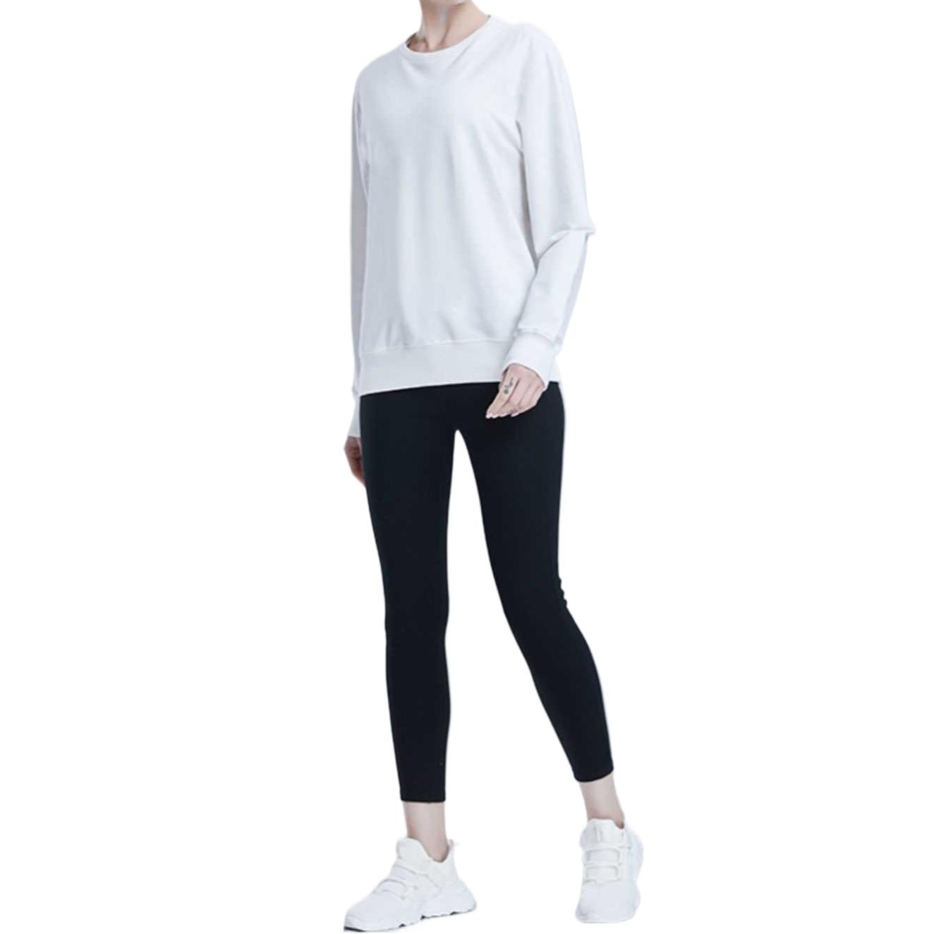 Свитшот унисекс белый SUPIELD
Свитшот унисекс белый SUPIELD