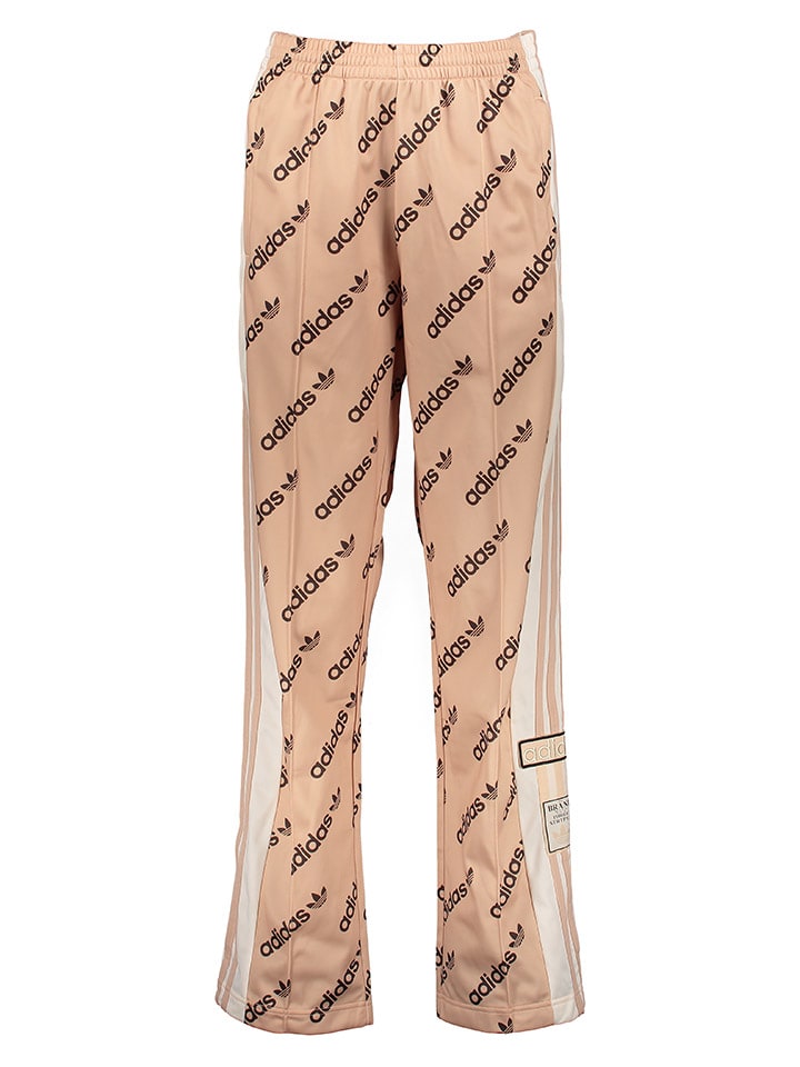 Уличные брюки adidas, бежевый
Уличные брюки adidas, бежевый