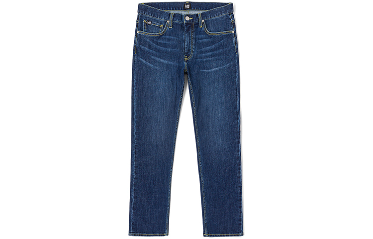 Lee Темно-синие джинсы мужские
Lee Темно-синие джинсы мужские