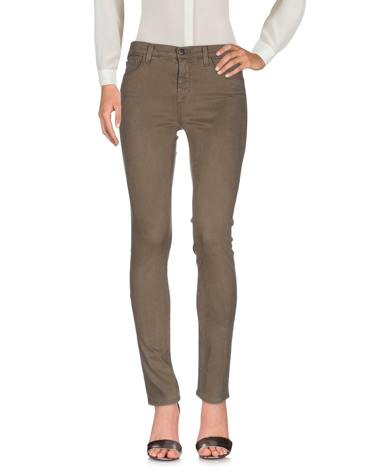 Брюки J Brand, зеленый
Брюки J Brand, зеленый