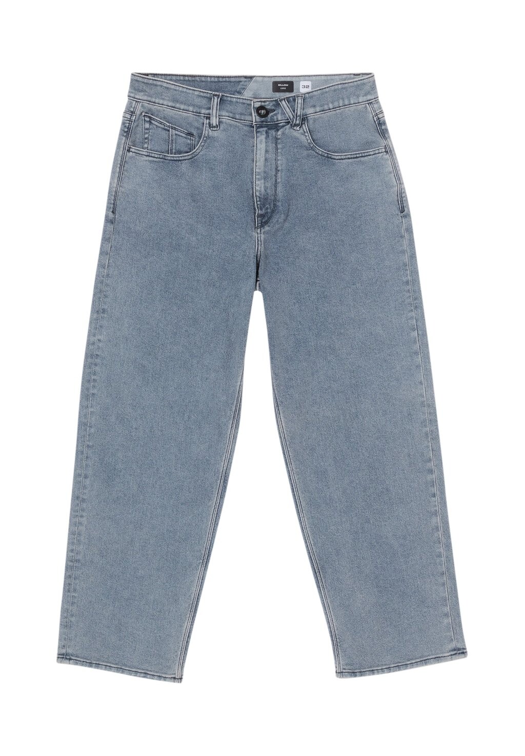 Прямые джинсы BILLOW Volcom, светло-голубой
Прямые джинсы BILLOW Volcom, светло-голубой