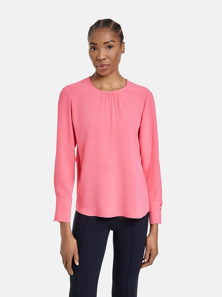 Блуза Gerry Weber, розовый
Блуза Gerry Weber, розовый