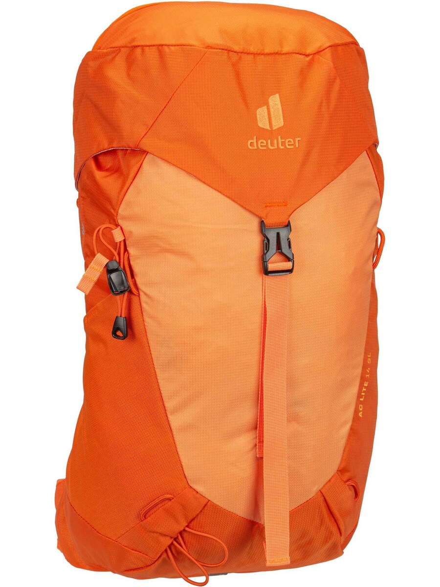 Спортивный рюкзак DEUTER AC Lite, оранжевый/светло-оранжевый
Спортивный рюкзак DEUTER AC Lite, оранжевый/светло-оранжевый