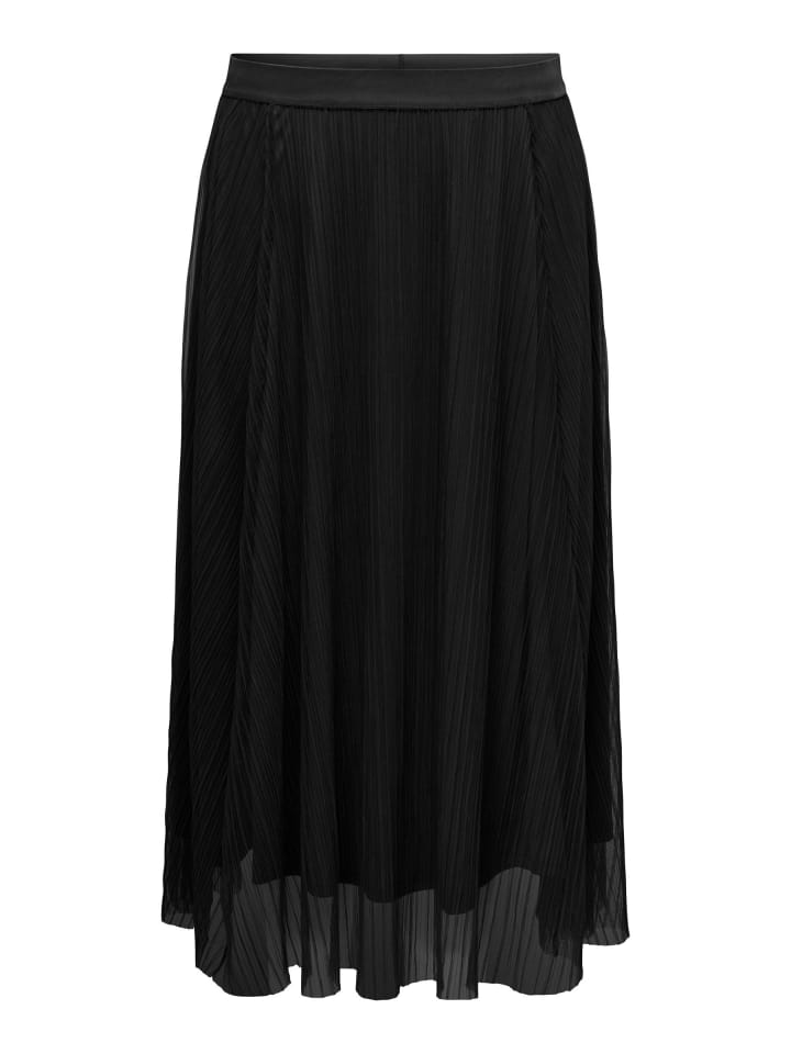 Юбка до колена ONLY Carmakoma, черный
Юбка до колена ONLY Carmakoma, черный