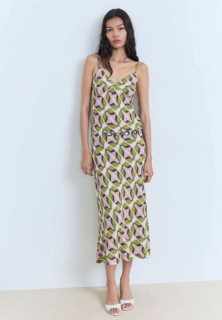 Повседневное платье COSMO Mango, розовый
Повседневное платье COSMO Mango, розовый