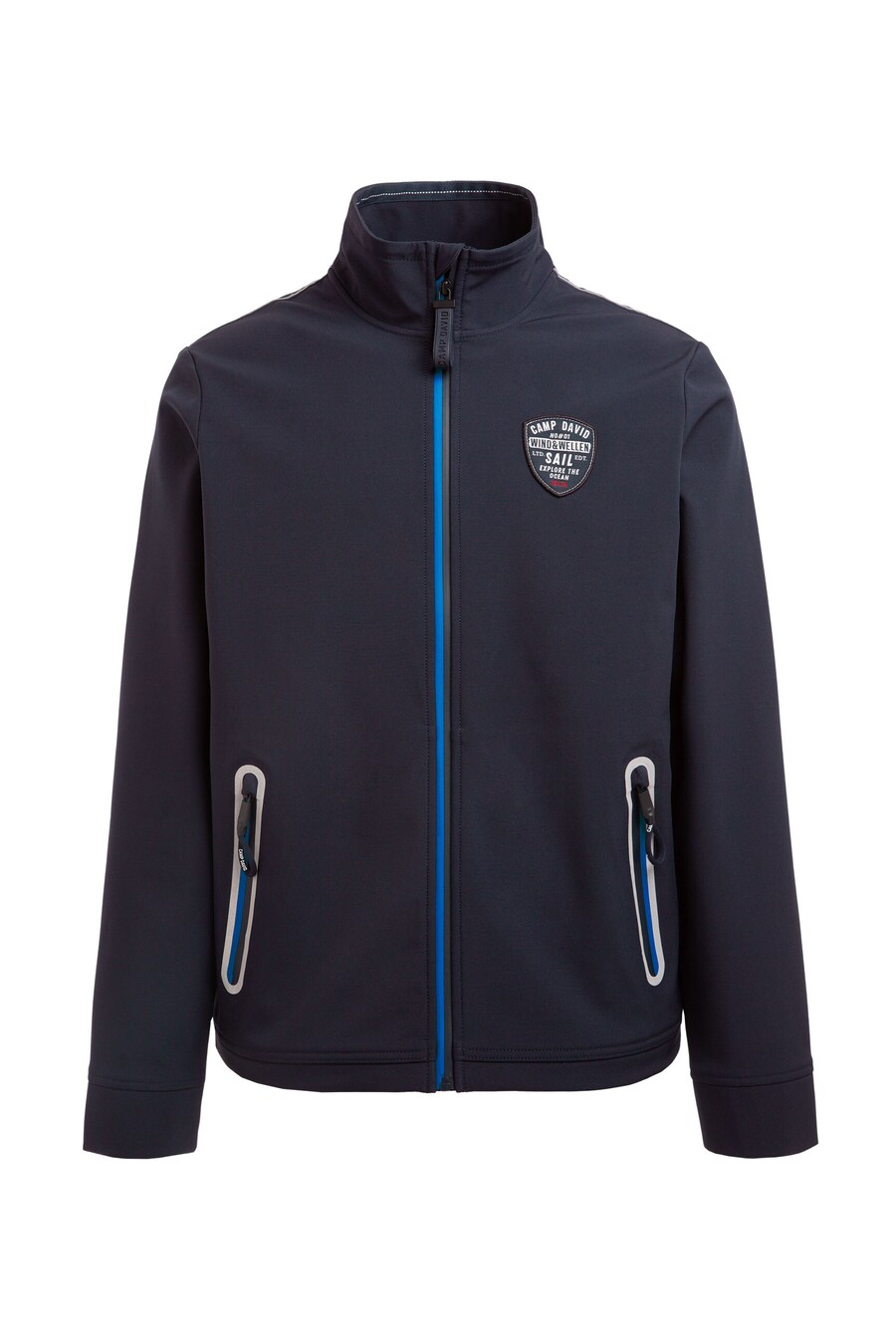 Демисезонная куртка CAMP DAVID, Navy
Демисезонная куртка CAMP DAVID, Navy