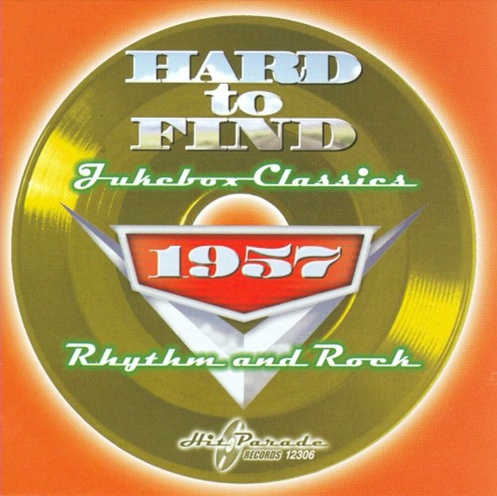 Диск CD 1957: Rhythm & Rock
Диск CD 1957: Rhythm & Rock
