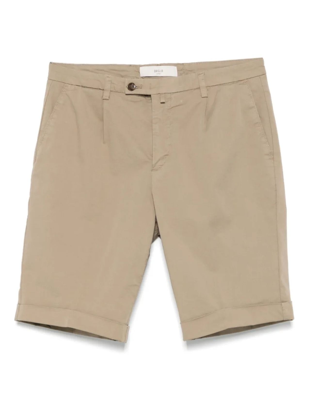 Шорты со складками Briglia 1949, коричневый
Шорты со складками Briglia 1949, коричневый