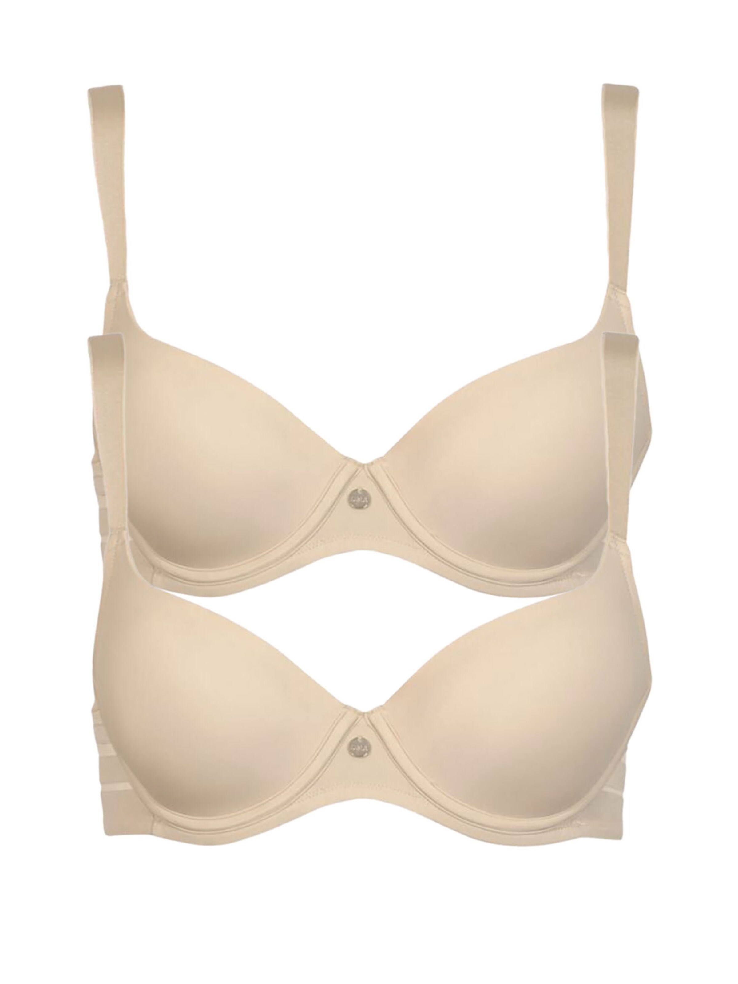 Lisca Бюстгальтер-майка 'Alegra' в бежевом цвете
Lisca Бюстгальтер-майка 'Alegra' в бежевом цвете