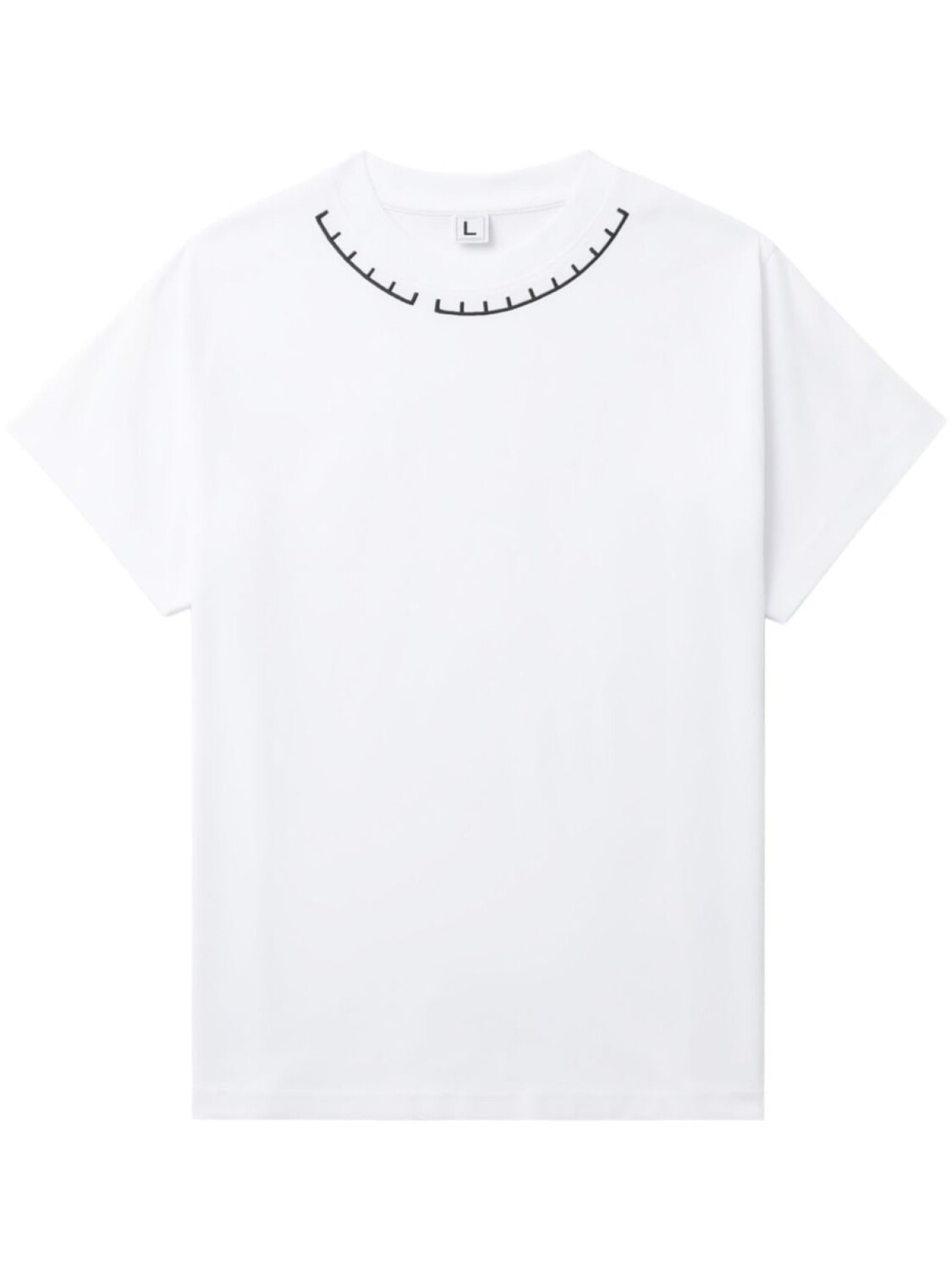 Футболка с принтом Random Identities, белый
Футболка с принтом Random Identities, белый