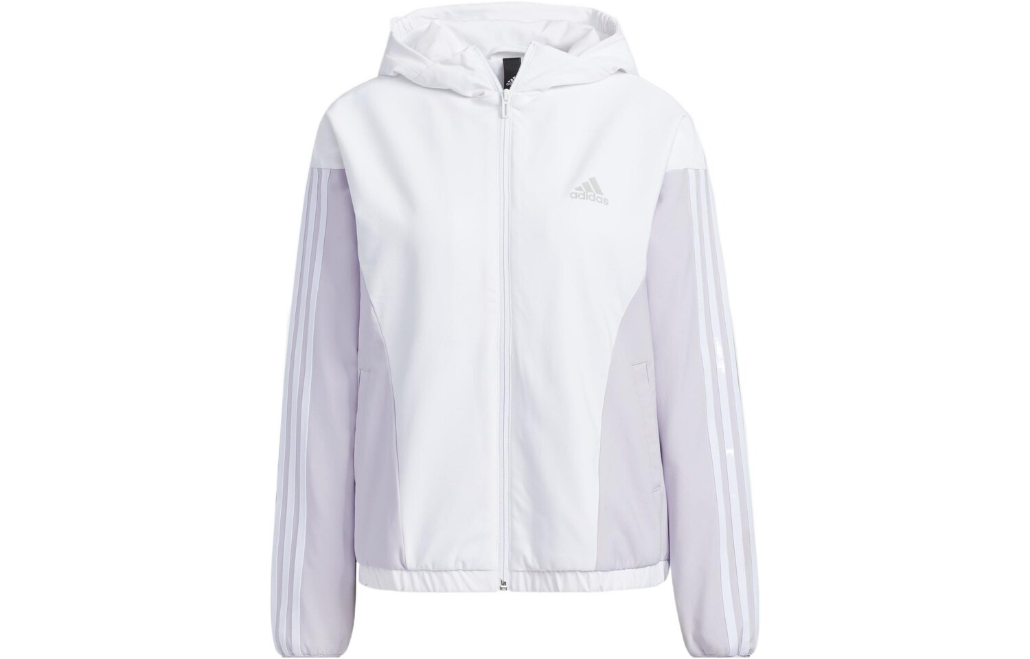 Adidas Женская куртка, Белый/Серебристый
Adidas Женская куртка, Белый/Серебристый