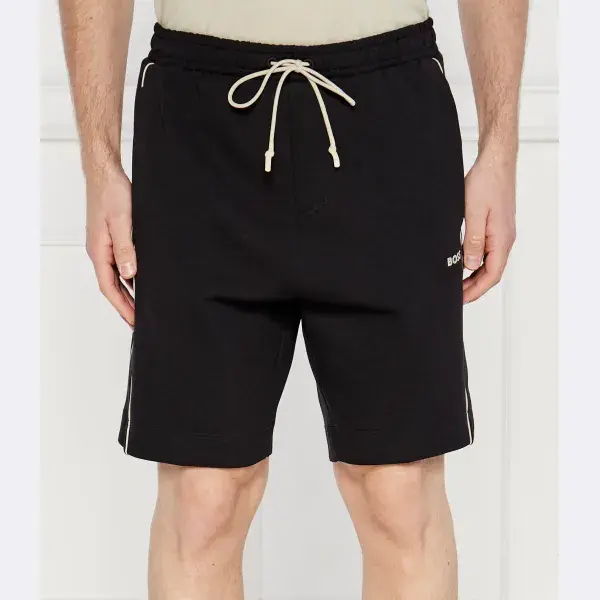 Шорты стандартного кроя Boss, черный
Шорты стандартного кроя Boss, черный