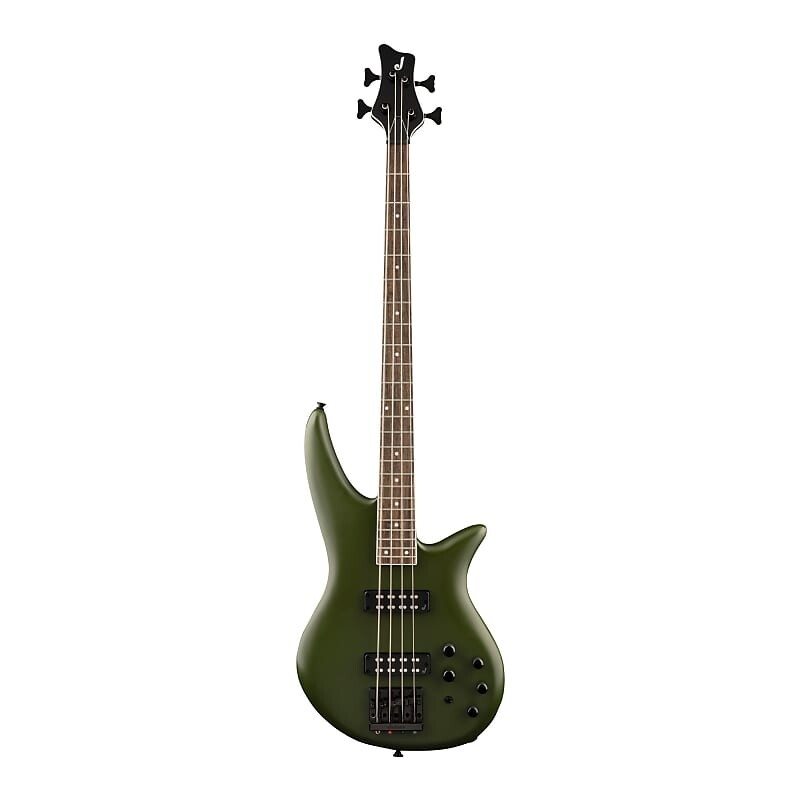 Басс гитара Jackson X Series Spectra Bass SBX IV, Laurel Fingerboard, Nyatoh Body, and Through-Body Maple Neck 4-String Guitar
Басс гитара Jackson X Series Spectra Bass SBX IV, Laurel Fingerboard, Nyatoh Body, and Through-Body Maple Neck 4-String Guitar