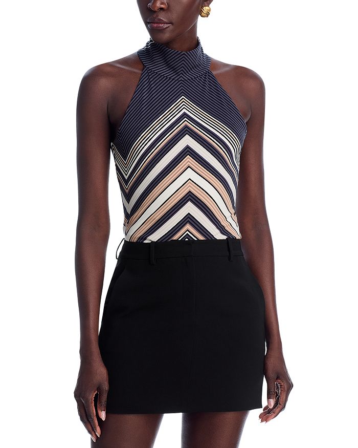 Дженна Топ Ramy Brook, мультиколор
Дженна Топ Ramy Brook, мультиколор