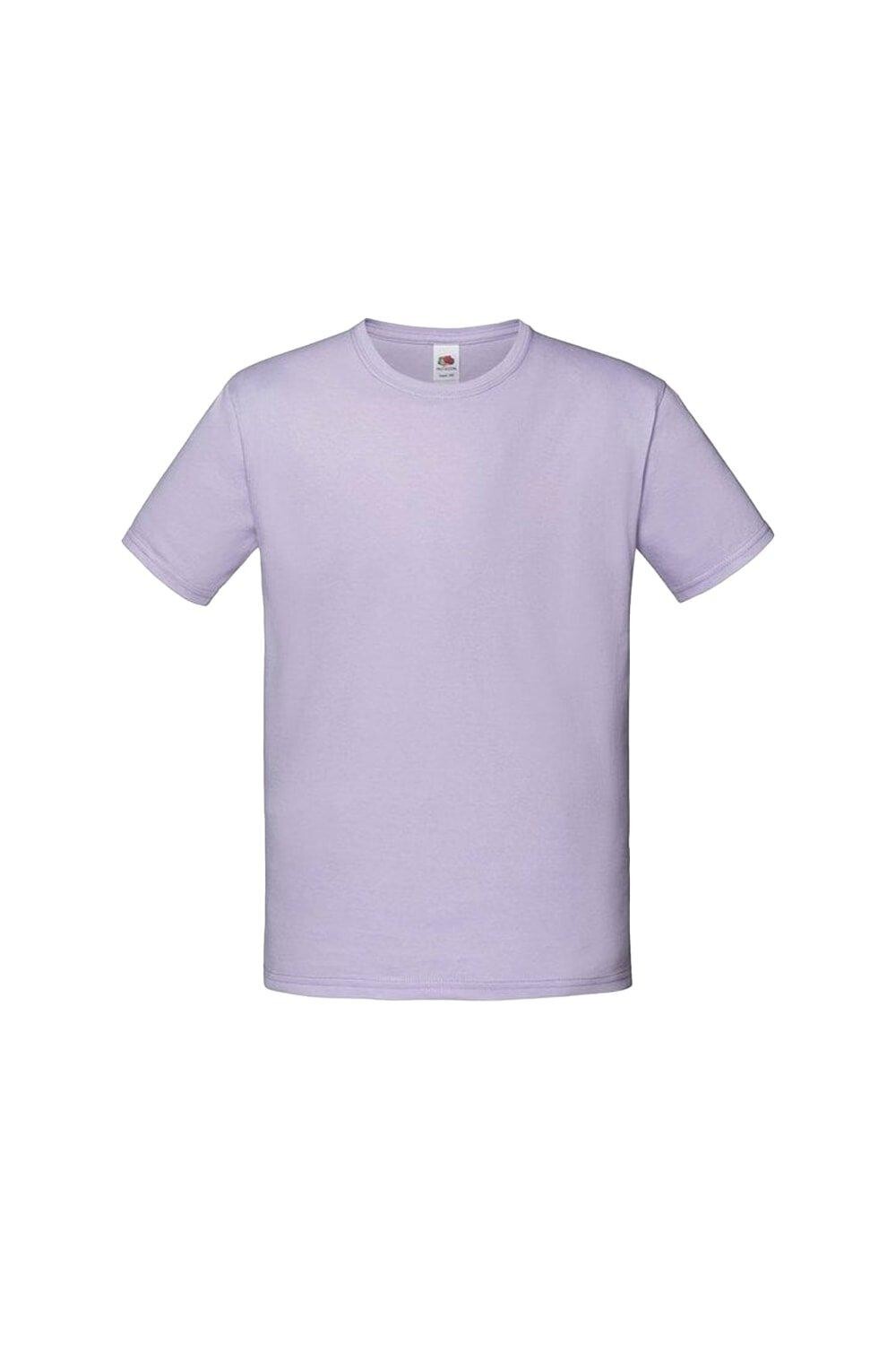 Легендарная футболка 150 Fruit of the Loom, фиолетовый
Легендарная футболка 150 Fruit of the Loom, фиолетовый