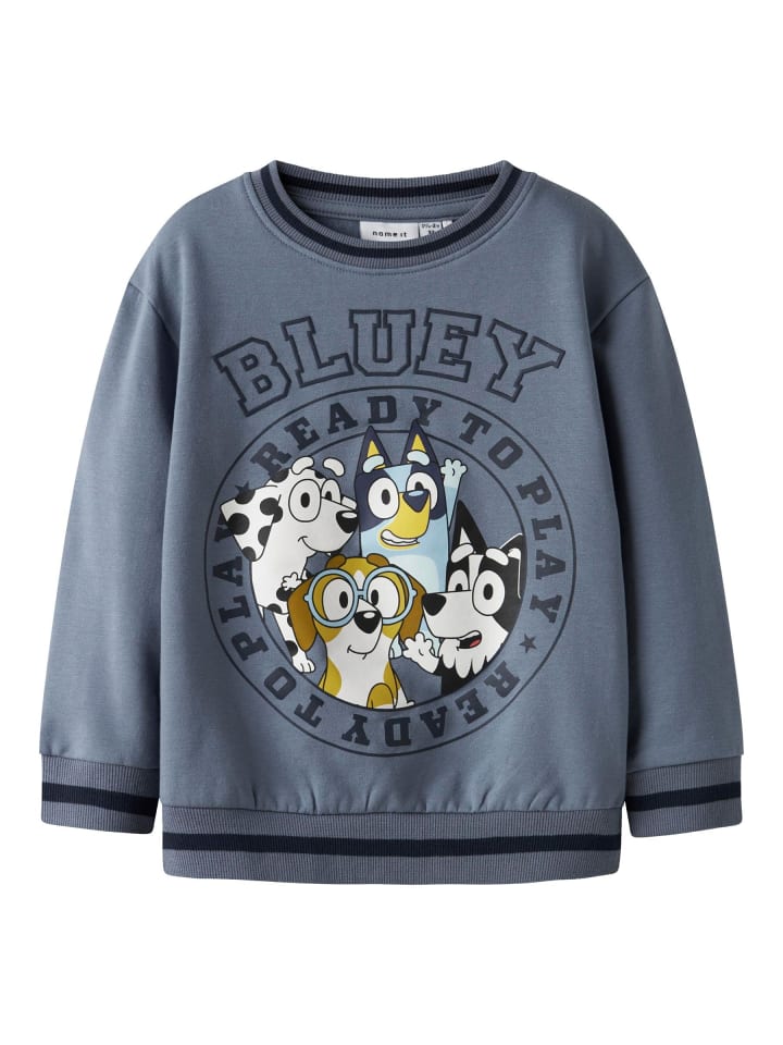 Name it Толстовка в цвете «Флинт Стоун»
Name it Толстовка в цвете «Флинт Стоун»