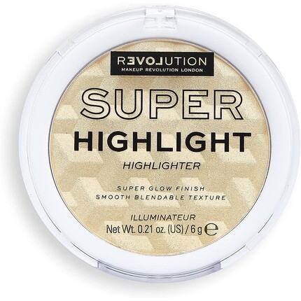 Revolution Relove Super Highlight Champ, Makeup Revolution
Revolution Relove Super Highlight Champ, Makeup Revolution