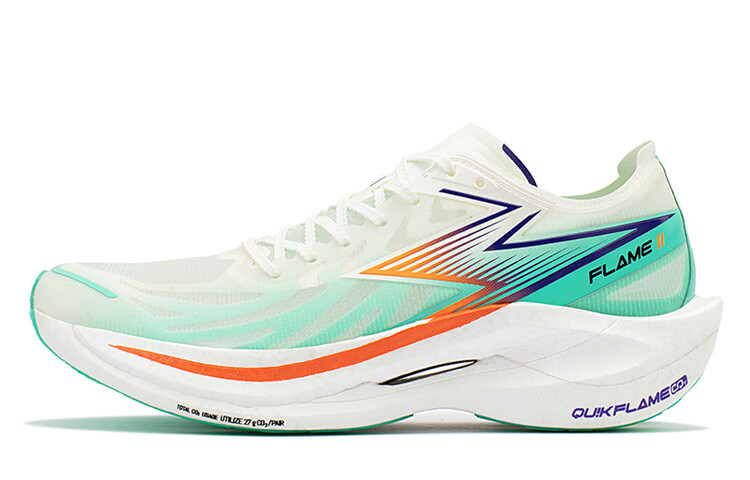 Кроссовки Feiran 2 унисекс с низким верхом Feather White/Jade Green 361°
Кроссовки Feiran 2 унисекс с низким верхом Feather White/Jade Green 361°