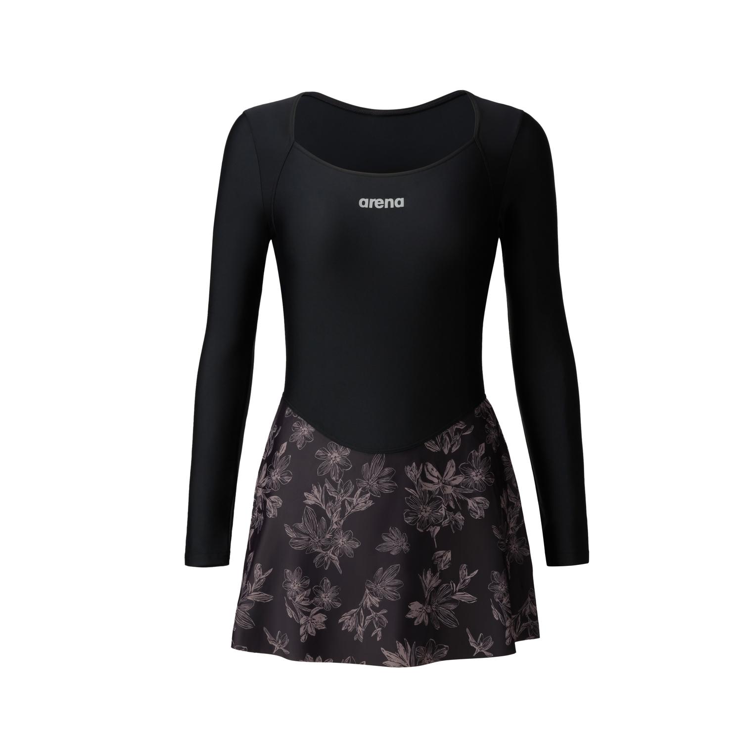 Купальник сплошной женский Arena, черный
Купальник сплошной женский Arena, черный