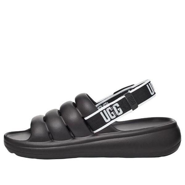 Кроссовки sport yeah slide 'black white' Ugg, черный
Кроссовки sport yeah slide 'black white' Ugg, черный