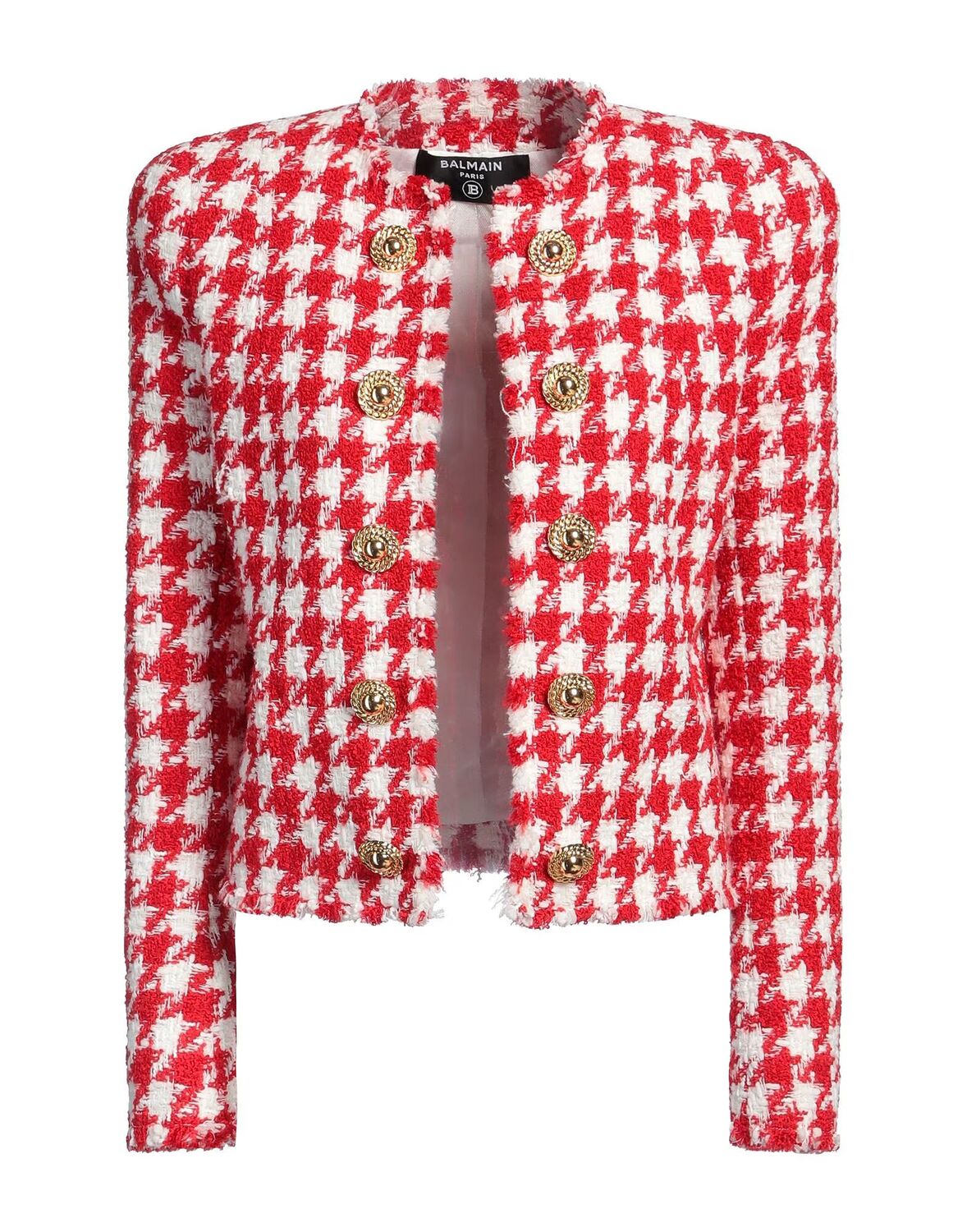 Куртка Balmain, красный
Куртка Balmain, красный