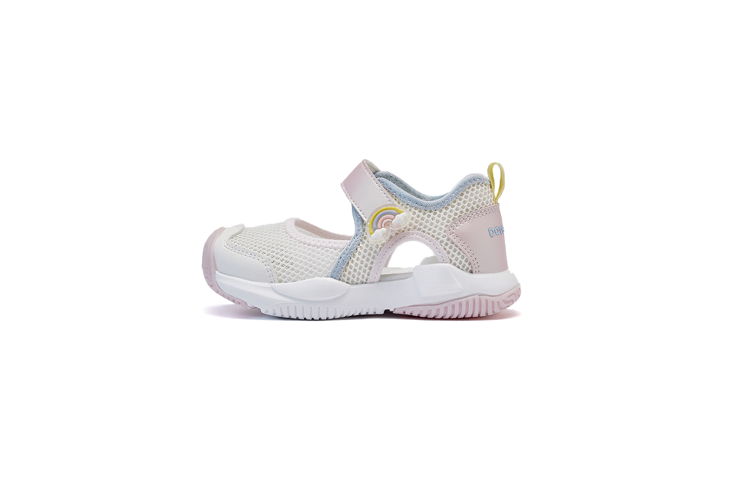 Детские сандалии с противоскользящей подошвой, устойчивые к истиранию, дышащие, для детей от 3 до 7 лет DAVE&BELLA, розовый
Детские сандалии с противоскользящей подошвой, устойчивые к истиранию, дышащие, для детей от 3 до 7 лет DAVE&BELLA, розовый