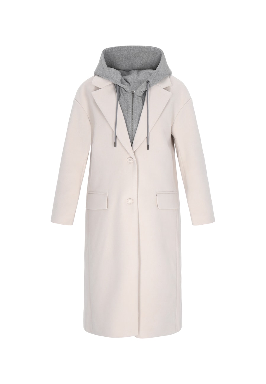 Пальто межсезонное myMo ROCKS Rocks, белый
Пальто межсезонное myMo ROCKS Rocks, белый