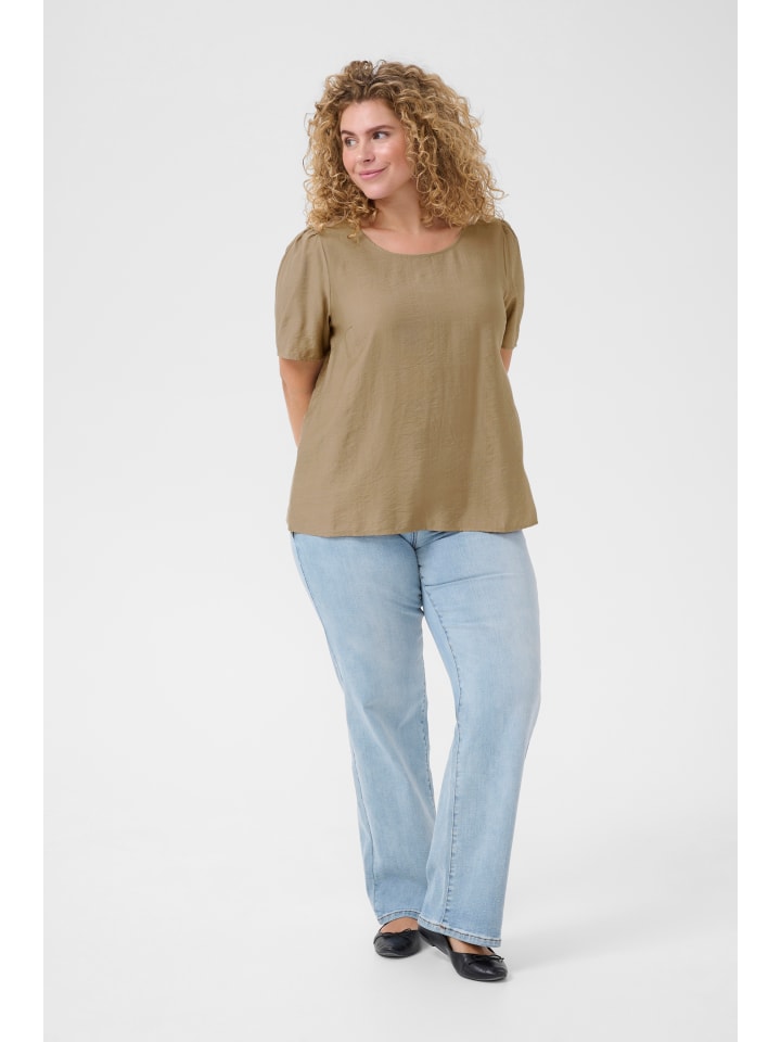 Блузка KAFFE curve 
Блузка KAFFE curve